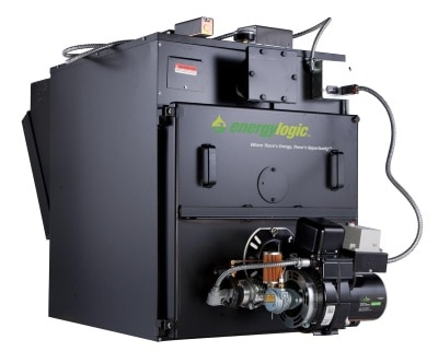 EnergyLogic Waste Oil Boilers