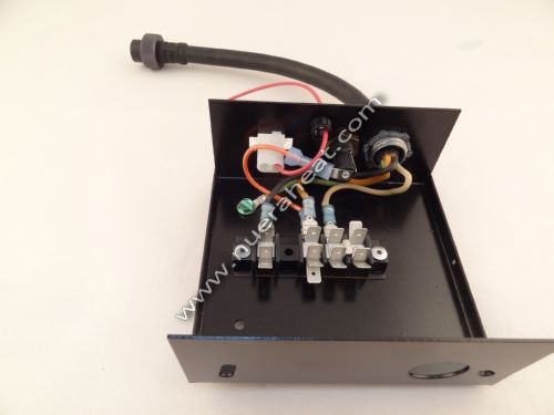 EnergyLogic Burner Wiring Box - Complete