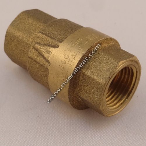 EnergyLogic check valve - 3/8"