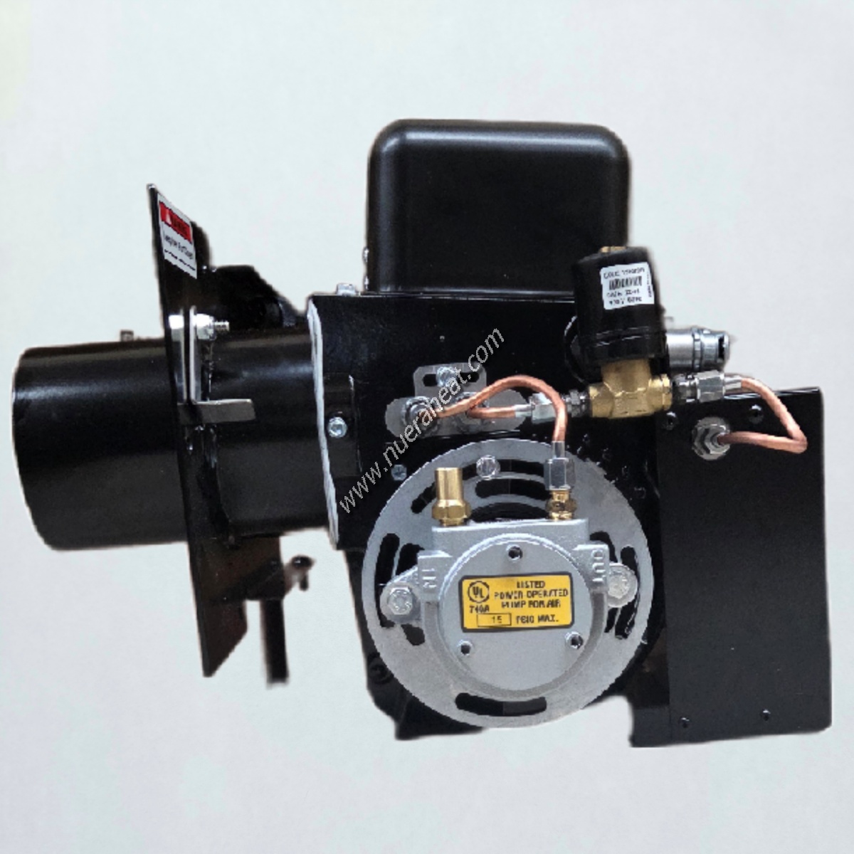EnergyLogic Complete Burner Assembly - EL200HS