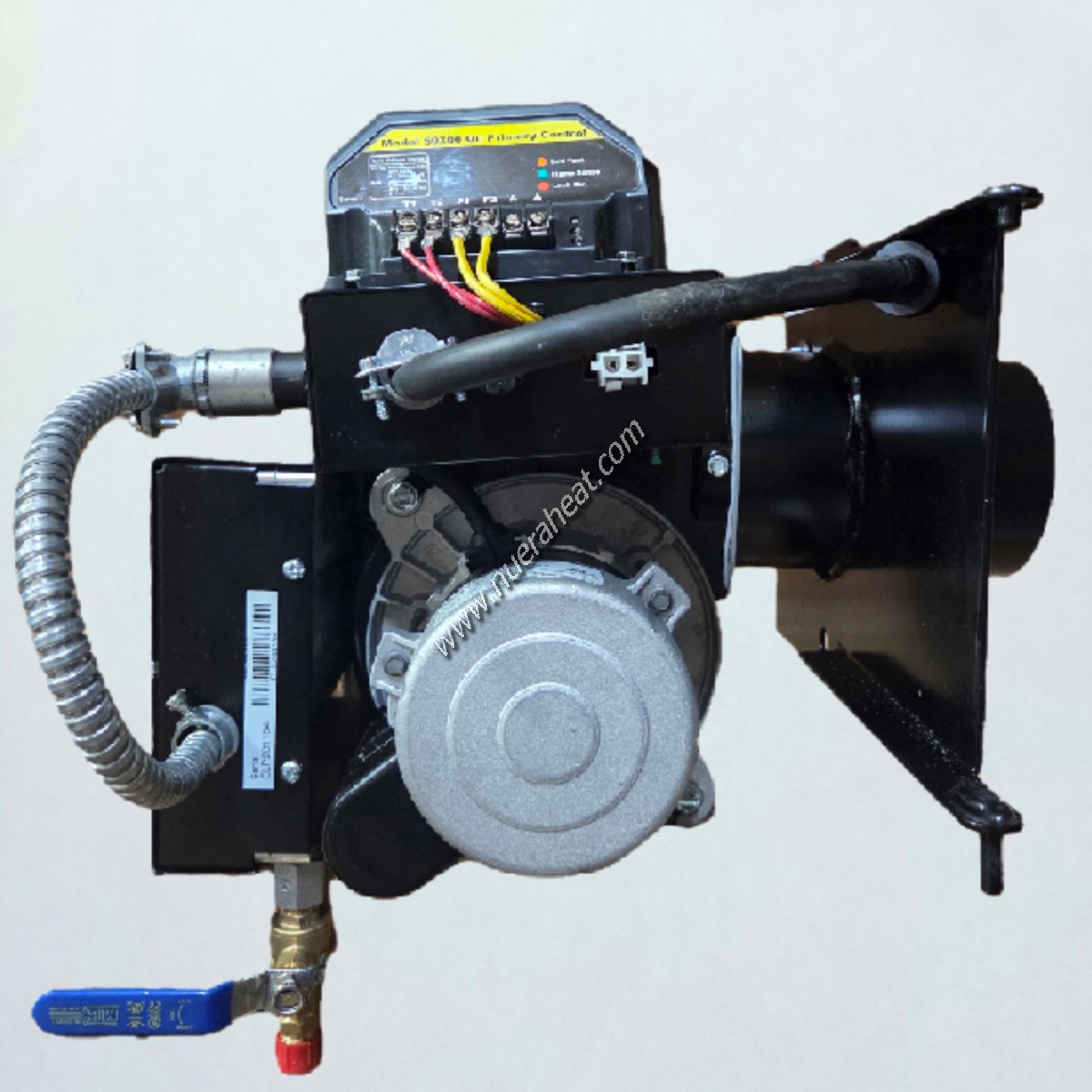 EnergyLogic Complete Burner Assembly - EL350H