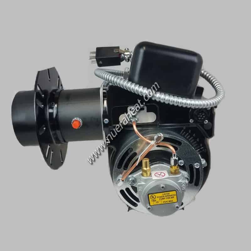 EnergyLogic Complete Burner Assembly - EL375B