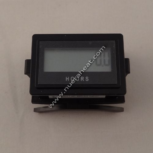 EnergyLogic digital hour meter