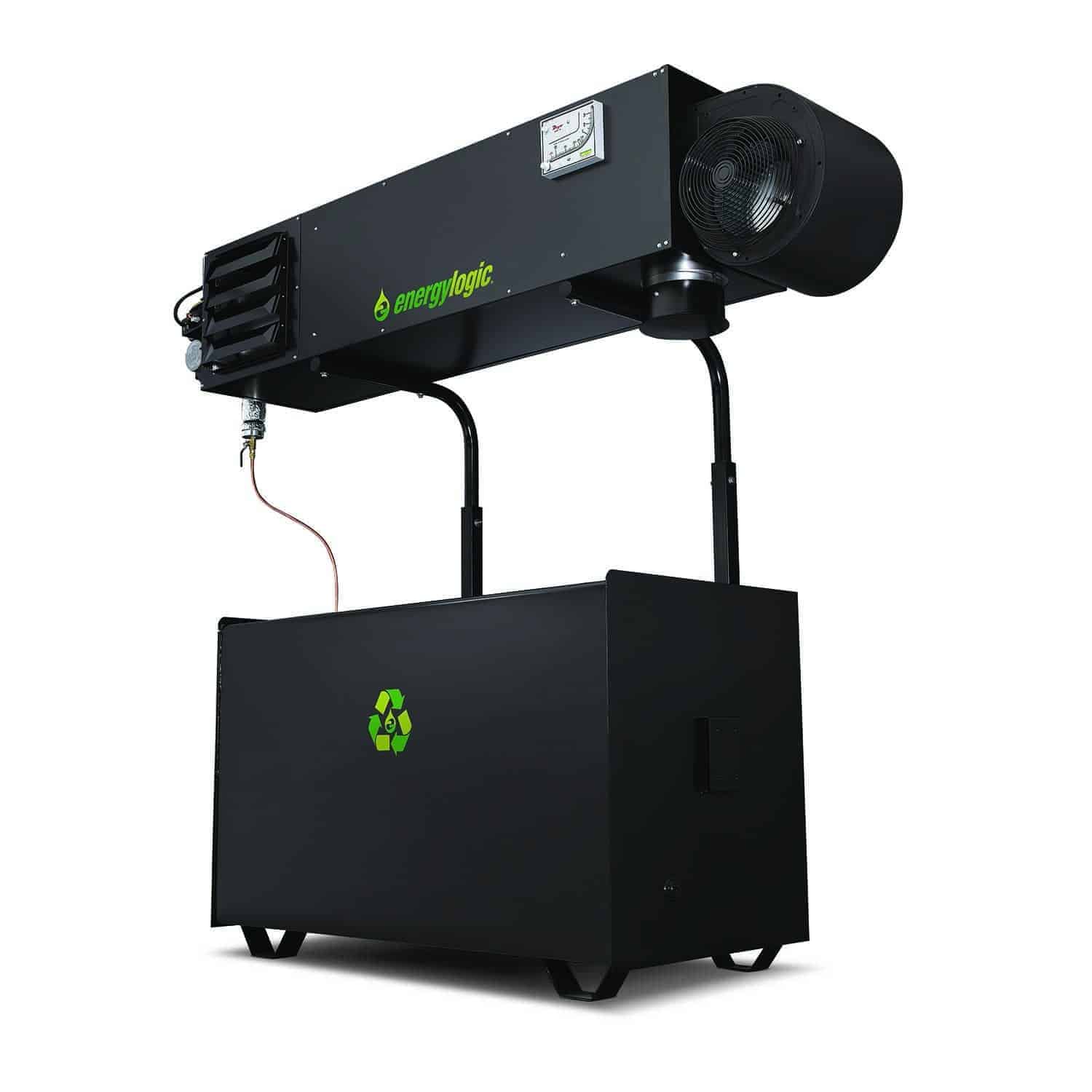 EnergyLogic Waste Oil Heaters