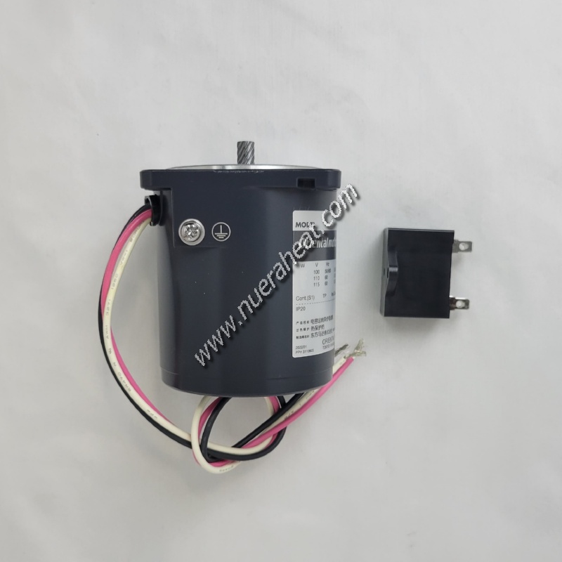 EnergyLogic Fuel Pump Motor Replacement Kit - 375B 500B