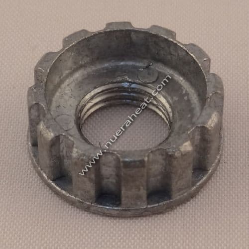 EnergyLogic Knurled Nut 3/8" - 24
