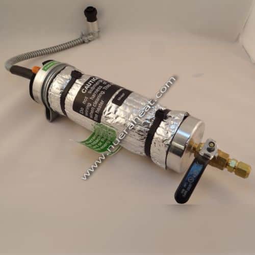 EnergyLogic Preheater Assembly - EL140H and EL200H