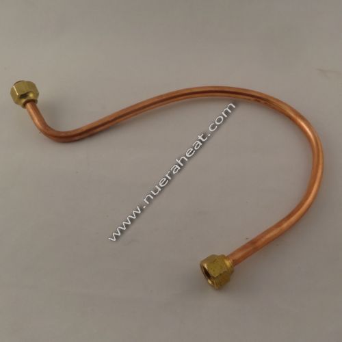 EnergyLogic primary fuel copper line with fittings