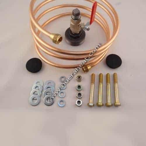 EnergyLogic Tank Mount Kit