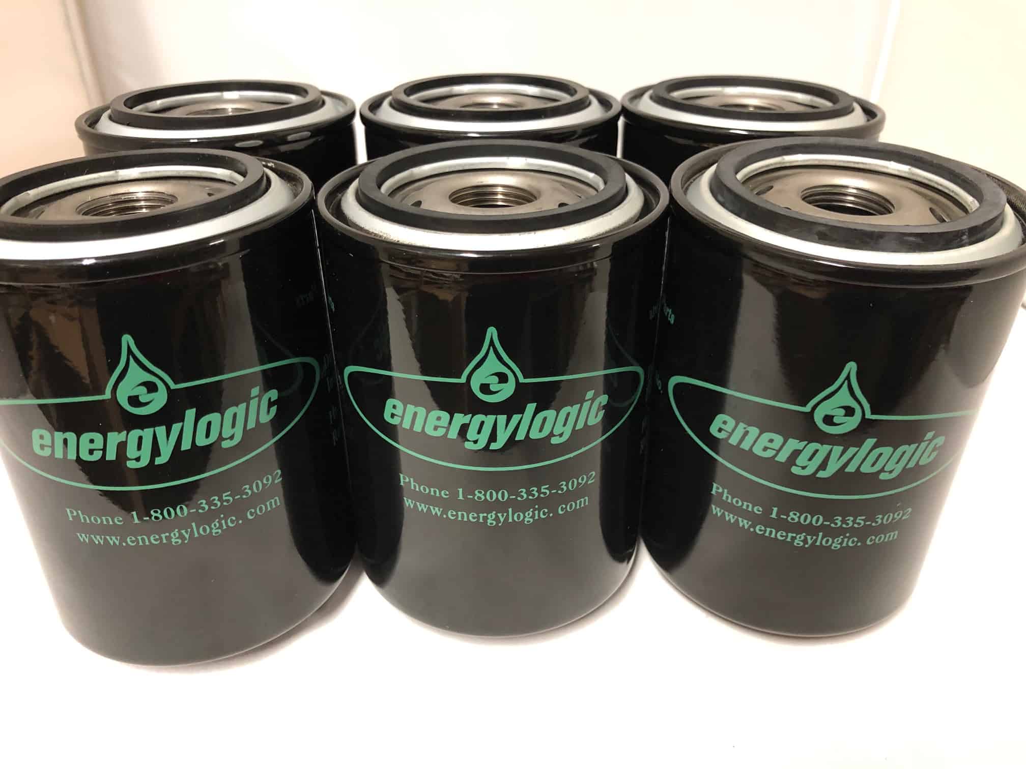 EnergyLogic - Waste Oil Filter - 20270185 Box of 6