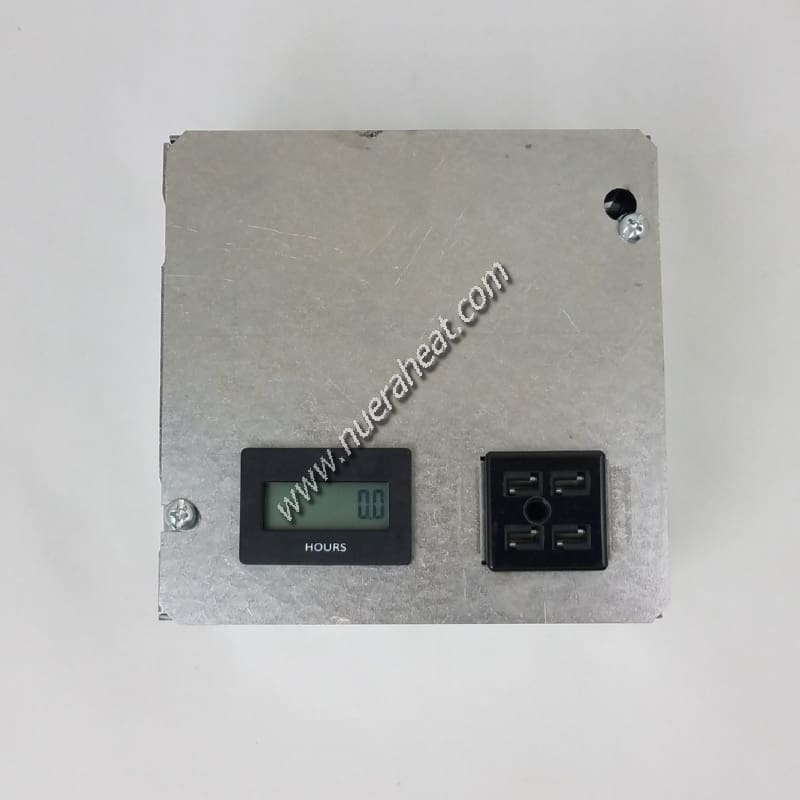 EnergyLogic - wiring box assembly - with SQUARE plug