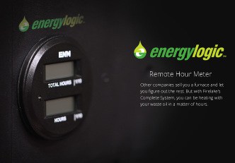 Remote Hour Meter