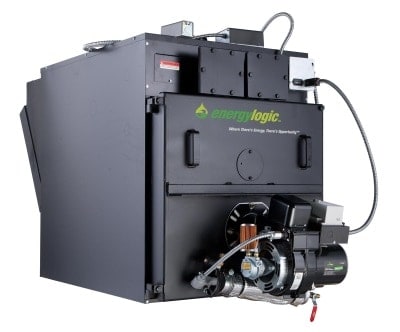 EnergyLogic EL 500B Waste Oil Boiler - Image 1