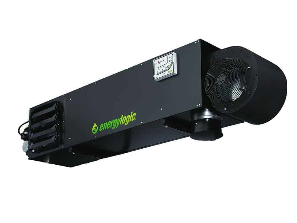 EnergyLogic EL-350H Waste Oil Heater - Image 1