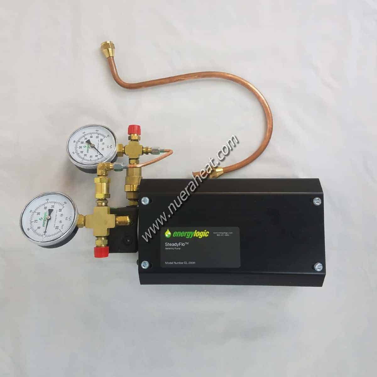 EnergyLogic EL-200H Waste Oil Heater - Thumbnail 2
