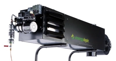 EnergyLogic EL-200H Waste Oil Heater - Thumbnail 4